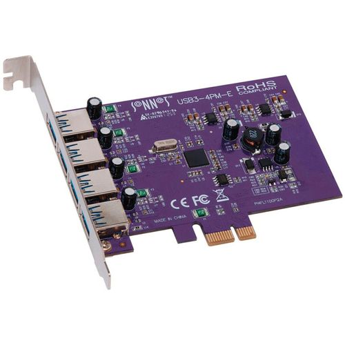 0732311009440 - USB3-4PM-E Allegro Usb30 4-port Usb-controller 0732311009440 0732311009440 - USB3-4PM-E Allegro Usb30 4-port Usb-controller 0732311009440