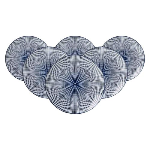 4053532065852 - Dessertteller Royal Makoto ø 215 cm 6er Set