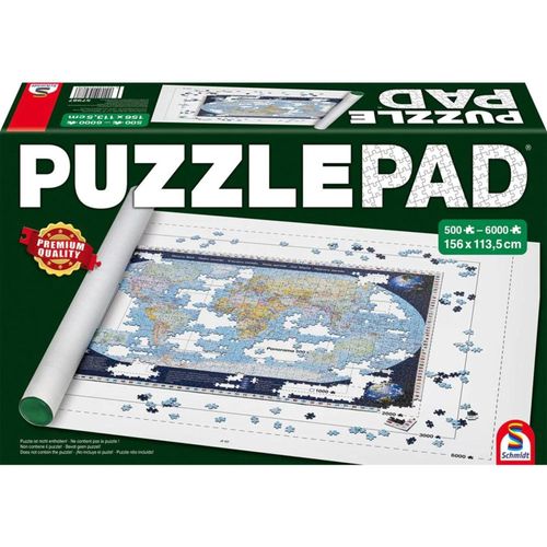 4001504579876 - PuzzlePad für Puzzles bis 6000 Teile  Unterlage