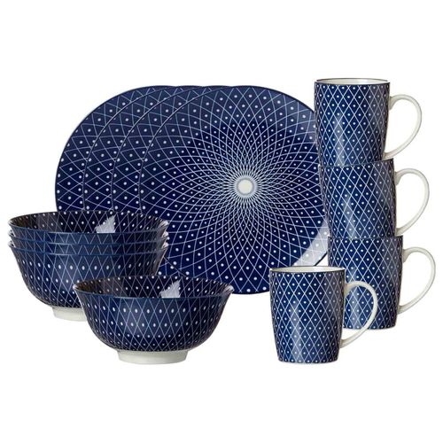 4262517042546 - Frühstücksset Royal Reiko 12er Set