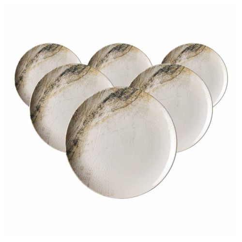 4053532169147 - Speiseteller Arezzo ø 26 cm 6er Set