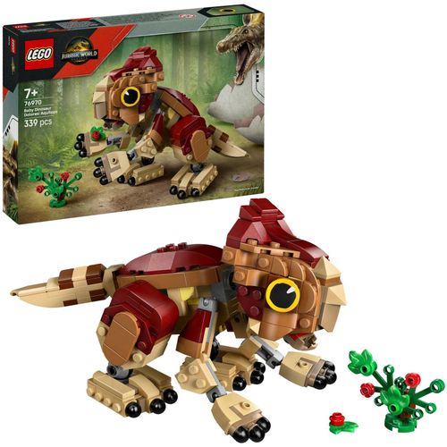 5702017812564 - 76970 Jurassic World Babydinosaurier Dolores Aquilops Konstruktionsspielzeug 5702017812564 - 76970 Jurassic World Babydinosaurier Dolores Aquilops Konstruktionsspielzeug