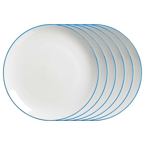 4053532173601 - Speiseteller Adela ø 265 cm 6er Set 4053532173601 - Speiseteller Adela ø 265 cm 6er Set