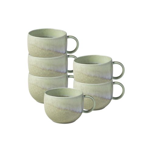4057743174846 - like by Villeroy & Boch Espressotassen Perlemor Alga 60 ml 6er Set