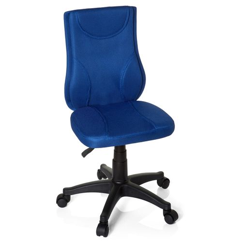 4260284083625 - Kinderdrehstuhl KIDDY BASE Stoff ohne Armlehnen hjh OFFICE 4260284083625 - Kinderdrehstuhl KIDDY BASE Stoff ohne Armlehnen hjh OFFICE