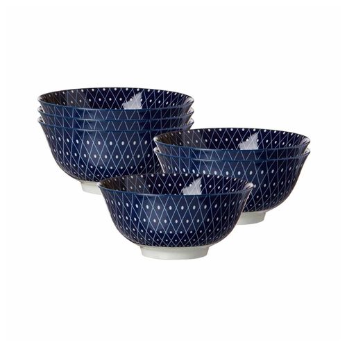 4053532066101 - Müslischalen Royal Reiko ø 155 cm 6er Set 4053532066101 - Müslischalen Royal Reiko ø 155 cm 6er Set