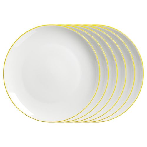 4053532173625 - Speiseteller Adela ø 265 cm 6er Set 4053532173625 - Speiseteller Adela ø 265 cm 6er Set