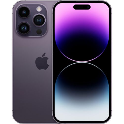2046006084345 - REFURBISHED – Handy iPhone 14 Pro 128GB Generalüberholt