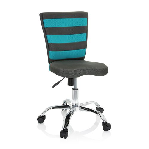 4064323007104 - Kinderdrehstuhl KIDDY COMFORT I Netzstoff ohne Armlehnen hjh OFFICE
