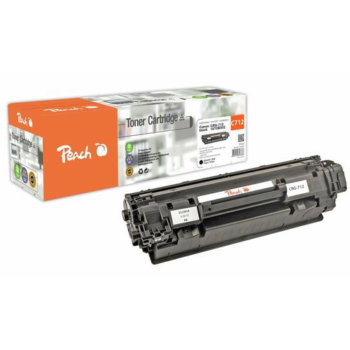 7640155893886 - H712BK Tonermodul bk ersetzt Canon No 712BK 1870B002 für zB Canon ISensys LBP -3010 Canon ISensys LBP -3010 b Canon ISensys LBP -3100 (wiederaufbereitet)
