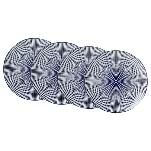 4053532065890 - Speiseteller Royal Makoto ø 265 cm 4er Set 4053532065890 - Speiseteller Royal Makoto ø 265 cm 4er Set