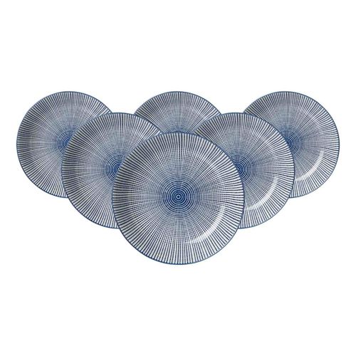 4053532065876 - Suppenteller Royal Makoto ø 205 cm 6er Set 4053532065876 - Suppenteller Royal Makoto ø 205 cm 6er Set