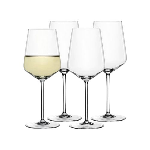 4003322223733 - 8 Weißweingläser »Spiegelau-Style« - Transparent