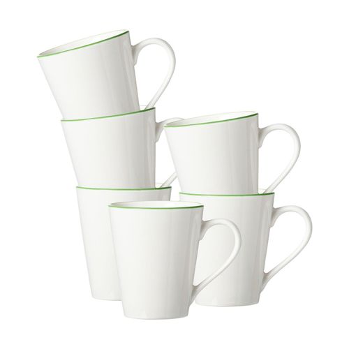 4053532173427 - Henkelbecher Adela 300 ml 6er Set 4053532173427 - Henkelbecher Adela 300 ml 6er Set