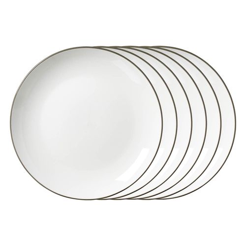 4053532173489 - Dessertteller Adela ø 205 cm 6er Set 4053532173489 - Dessertteller Adela ø 205 cm 6er Set