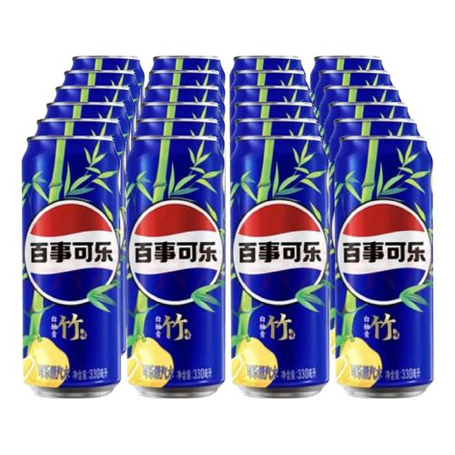 4260301529341 - White Pomelo Green Bamboo Flavor 033 Liter Dose 24er Pack 4260301529341 - White Pomelo Green Bamboo Flavor 033 Liter Dose 24er Pack