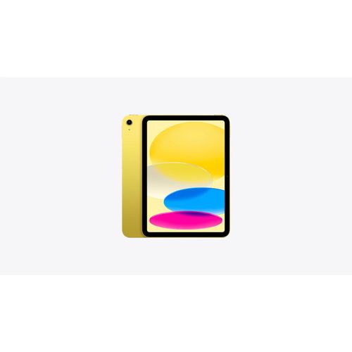 0195950106114 - iPad Cellular 11Gen (2025) 279 cm (110 Zoll) 256 GB gelb