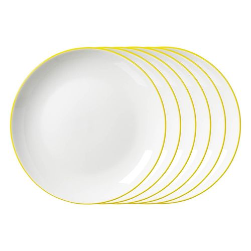 4053532173540 - Dessertteller Adela ø 205 cm 6er Set
