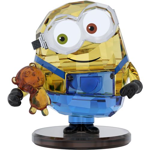 9009656920275 - Comicfigur SWAROVSKI Dekofigur Kristallfigur Sammelfigur Minions Bob gelb blau braun schwarz grün weiß silberfarben kristallweiß Dekofiguren B H T 32cm x 3cm x 433cm Minions Bob Kristall Metall Leder Kristall B32cm H3cm T433cm 9009656920275 - Comicfigur SWAROVSKI Dekofigur Kristallfigur Sammelfigur Minions Bob gelb blau braun schwarz grün weiß silberfarben kristallweiß Dekofiguren B H T 32cm x 3cm x 433cm Minions Bob Kristall Metall Leder Kristall B32cm H3cm T433cm