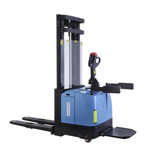 4260151129166 - HanseLifter Deichselstapler E-DHD-S1636PL Duplexmast max Hubhöhe 3600 mm Tragfähigkeit 1600 kg
