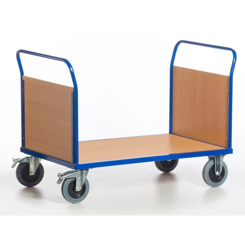 4250448500310 - Rollcart Doppelstirnwandwagen 1000x700mm 600kg Tragkraft