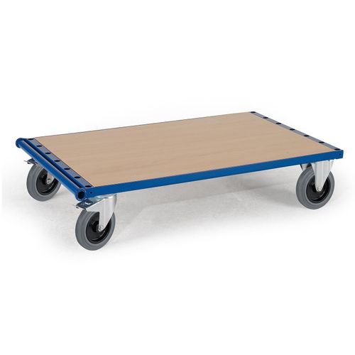 4250448503397 - Plattenwagen  Stahl pulverbeschichtet Traglast (max) 500 kg ROLLCART  11-1282 4250448503397 Rollcart