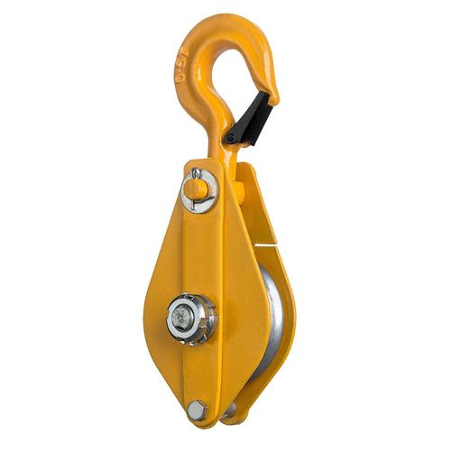 8719482294426 - Delta Hoisting DELTA Klappbare Umlenkrolle mit Haken Tragkraft 20t 8719482294426 - Delta Hoisting DELTA Klappbare Umlenkrolle mit Haken Tragkraft 20t
