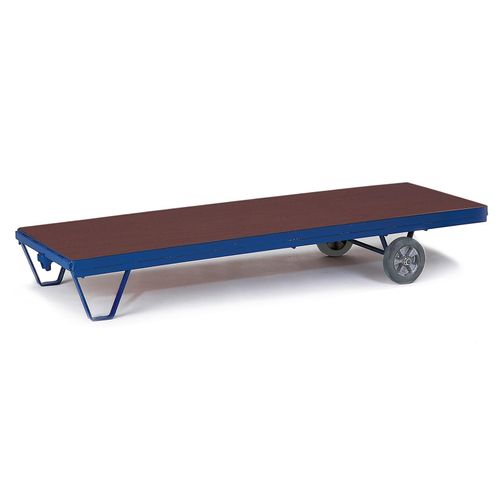 4250448500853 - Rollcart Rollplatte 1500kg Tragkraft 1200x800mm Vollgummi 4250448500853 - Rollcart Rollplatte 1500kg Tragkraft 1200x800mm Vollgummi