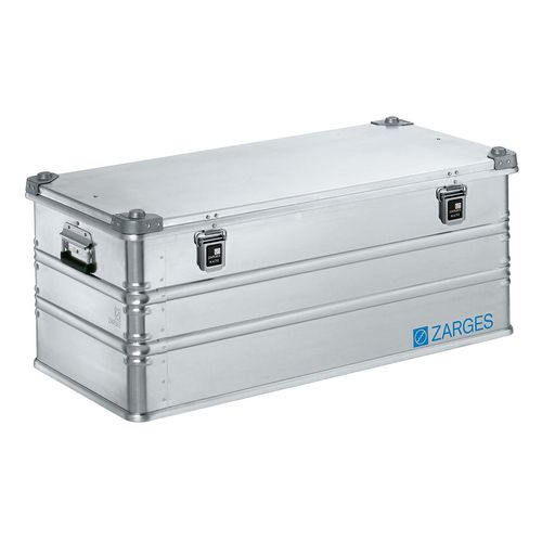4003866405671 - Alu-Transportkiste Inhalt 162 l Innen-LxBxH 950 x 450 x 380 mm in robuster Ausführung ZARGES 4003866405671 - Alu-Transportkiste Inhalt 162 l Innen-LxBxH 950 x 450 x 380 mm in robuster Ausführung ZARGES