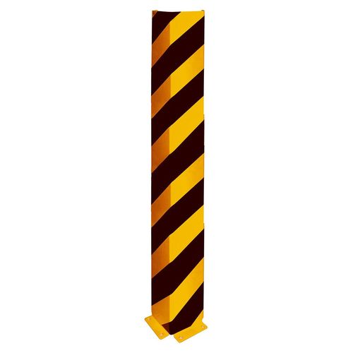 4250384738907 - Anfahrschutzwinkel fest aus 5mm Stahlblech 1200mm hoch 4250384738907 - Anfahrschutzwinkel fest aus 5mm Stahlblech 1200mm hoch
