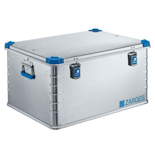4003866407057 - Aluminium-Universalbox Inhalt 157 l Außenmaß LxBxH 800 x 600 x 410 mm ZARGES