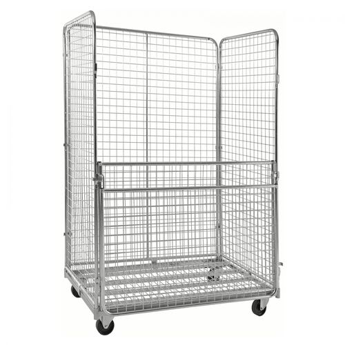 7350074803162 - Rollcontainer KM0170H4M10 Rollcontainer 4 Seiten 800x1200x1835mm (BxLxH) bis 400kg belastbar 2 Lenk- und 2 Bockrollen verzi 7350074803162 - Rollcontainer KM0170H4M10 Rollcontainer 4 Seiten 800x1200x1835mm (BxLxH) bis 400kg belastbar 2 Lenk- und 2 Bockrollen verzi
