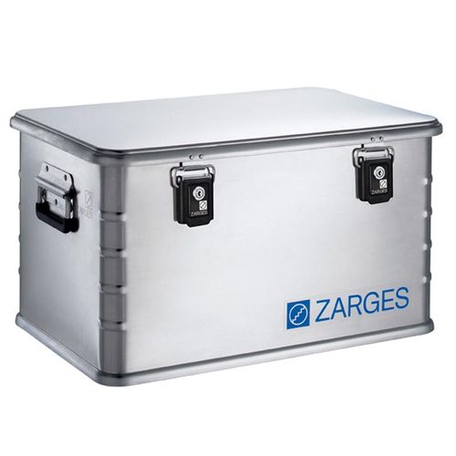 4003866408771 - Alu-Kombi-Box Mini Plus Inhalt 60 l Außen-LxBxH 600 x 400 x 330 mm Gewicht 45 kg ZARGES