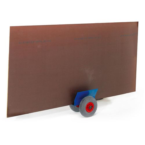 4250448503656 - Rollcart Plattenroller 320x320mm zum Plattentransport 200kg Tragkraft Luftbereifung 4250448503656 - Rollcart Plattenroller 320x320mm zum Plattentransport 200kg Tragkraft Luftbereifung