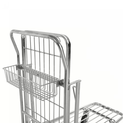 7350074801748 - Zubehör KM4202-BOX Korb 120x395x100mm (BxLxH) bis 5kg belastbar verzinkt 7350074801748 Kongamek