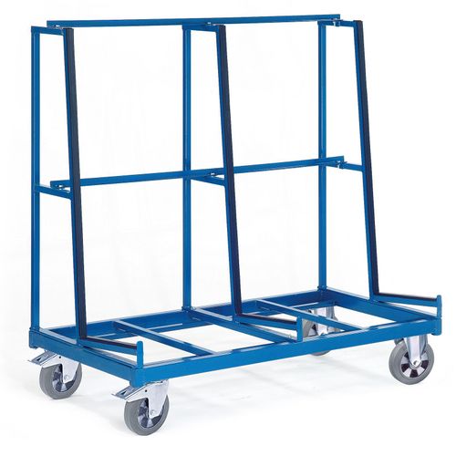 4250448503489 - 11-1274 Plattenwagen Stahl pulverbeschichtet Traglast (max) 1200 kg