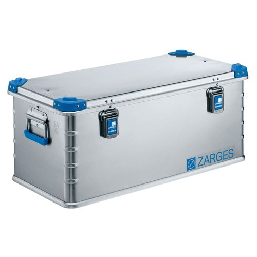 4003866407040 - Aluminium-Universalbox Inhalt 81 l Außenmaß LxBxH 800 x 400 x 340 mm ZARGES