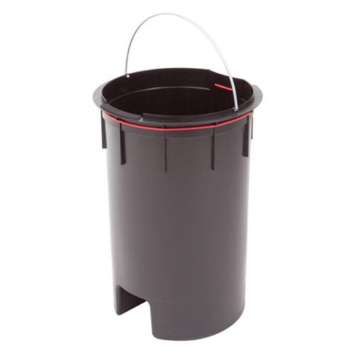 4007126039163 - Inneneimer 13l aus Kunststoff schwarz für Trento TopDesign 16 M 4007126039163 - Inneneimer 13l aus Kunststoff schwarz für Trento TopDesign 16 M
