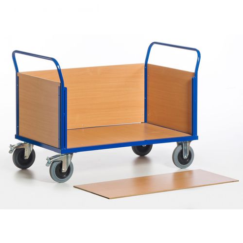 4250448500440 - Rollcart Transportwagen 02-6108 blau 800 x 1370 x 990 cm bis 6000 kg 4250448500440 - Rollcart Transportwagen 02-6108 blau 800 x 1370 x 990 cm bis 6000 kg