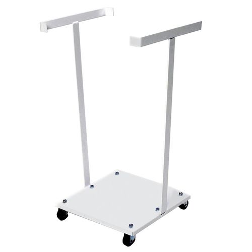 7350050350390 - Müllsackständer KM3029-E 340x340x710mm (BxLxH) bis 30kg belastbar 4 Lenkrollen verzinkt 7350050350390 Kongamek 7350050350390 - Müllsackständer KM3029-E 340x340x710mm (BxLxH) bis 30kg belastbar 4 Lenkrollen verzinkt 7350050350390 Kongamek