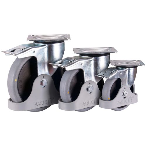 4035694006089 - VARIOfit Mehrpreis für ESD Rollen 65° Shore A 200x40mm 4035694006089 - VARIOfit Mehrpreis für ESD Rollen 65° Shore A 200x40mm
