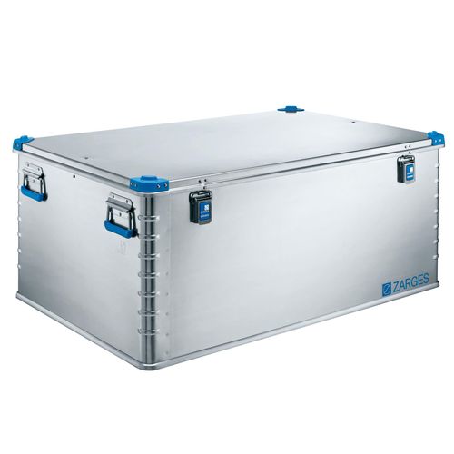 4003866407095 - Aluminium-Universalbox Inhalt 414 l Außenmaß LxBxH 1200 x 800 x 510 mm ZARGES