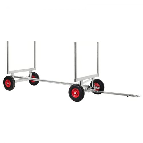 7350074805708 - Langgutwagen KM125-E 1270x4000x640mm (BxLxH) bis 3500kg belastbar 4 Bockrollen verzinkt 7350074805708 Kongamek 7350074805708 - Langgutwagen KM125-E 1270x4000x640mm (BxLxH) bis 3500kg belastbar 4 Bockrollen verzinkt 7350074805708 Kongamek