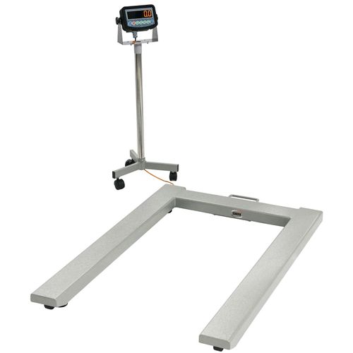 4260667994128 - Bodenwaage U-Form Premium mit Displayanzeige 4260667994128 - Bodenwaage U-Form Premium mit Displayanzeige