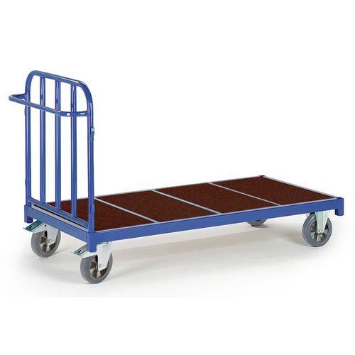 4250448501201 - 02-1244 Schwerlastwagen Stahl pulverbeschichtet Traglast (max) 1200 kg