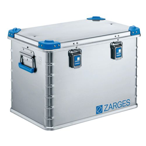 4003866407033 - Aluminium-Universalbox Inhalt 73 l Außenmaß LxBxH 600 x 400 x 410 mm ZARGES
