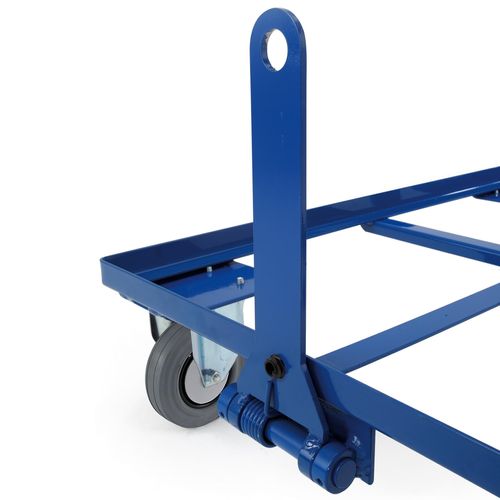 4250448510074 - Rollcart Mehrpreis verschweißte Deichsel + Kupplung für Fahrrahmen 4250448510074 - Rollcart Mehrpreis verschweißte Deichsel + Kupplung für Fahrrahmen