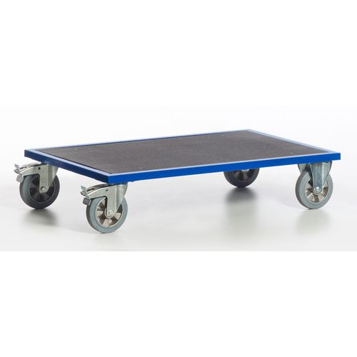 4250448509764 - Rollcart Schwerer Plattformwagen 1200kg Tragkraft 1200x800mm 4250448509764 - Rollcart Schwerer Plattformwagen 1200kg Tragkraft 1200x800mm