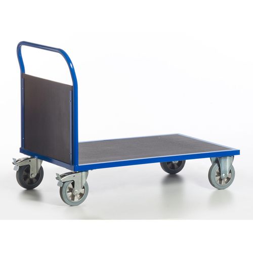 4250448509733 - Rollcart Schwerer Stirnwandwagen 1200kg Tragkraft 2000x800mm