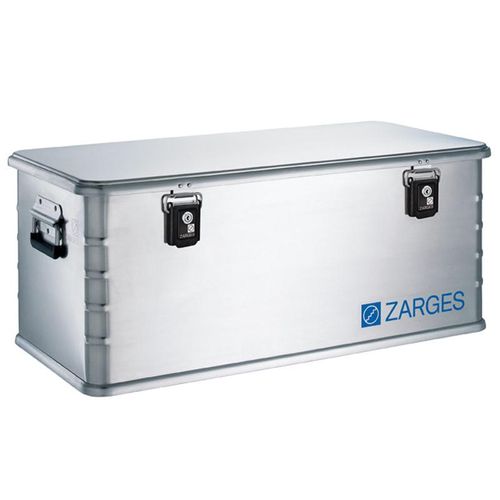 4003866408627 - Alu-Kombi-Box Midi Inhalt 81 l Außen-LxBxH 800 x 400 x 330 mm Gewicht 55 kg ZARGES